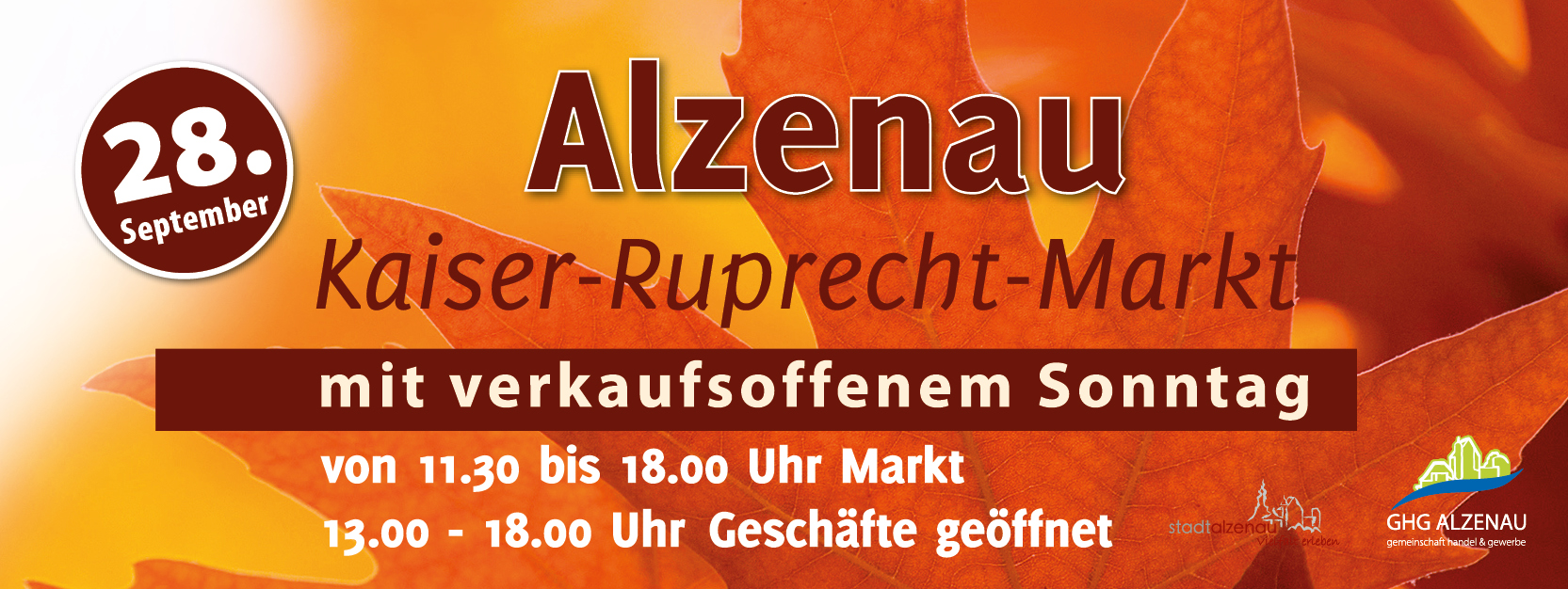 Kaiser Ruprecht Markt